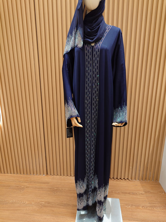 ABAYA ANFA