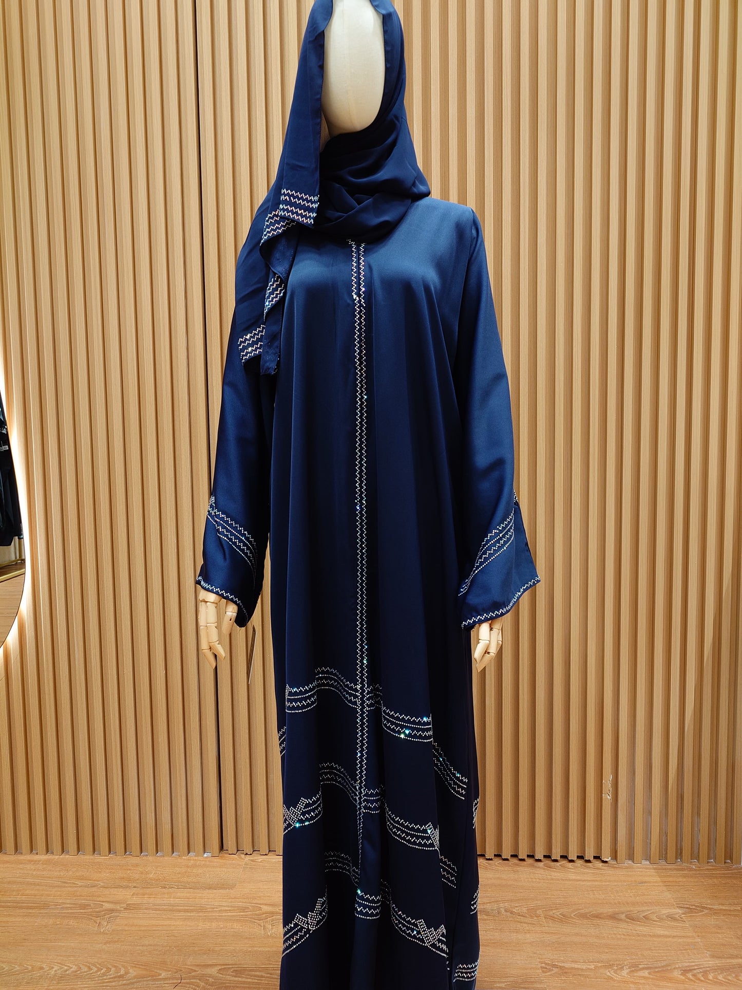ABAYA TANZIL