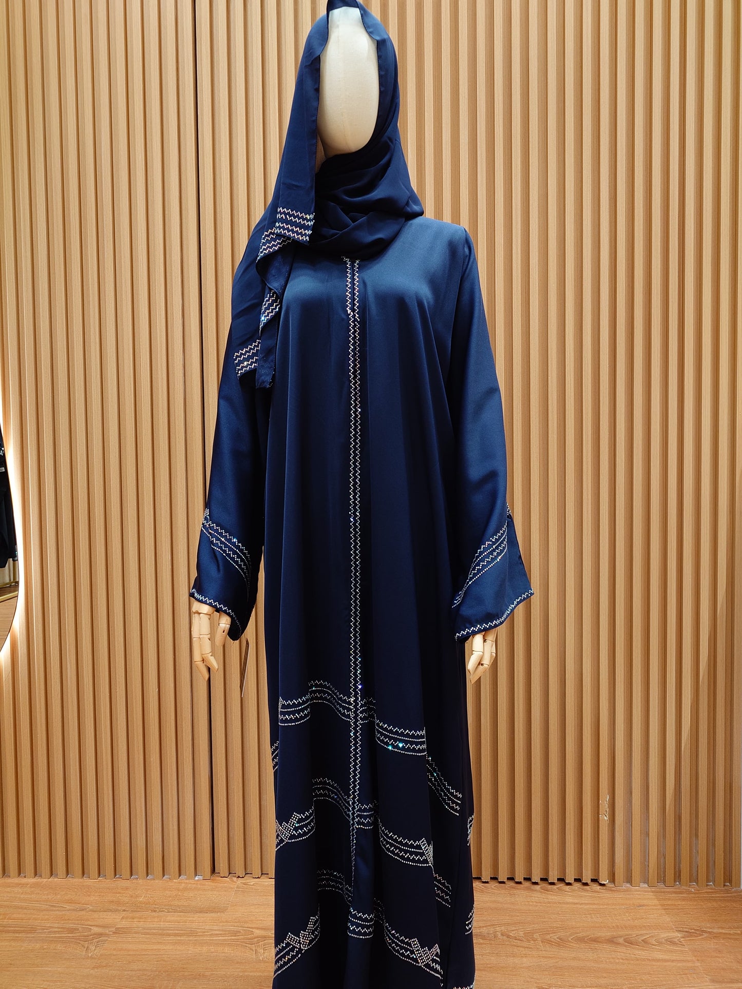 ABAYA TANZIL