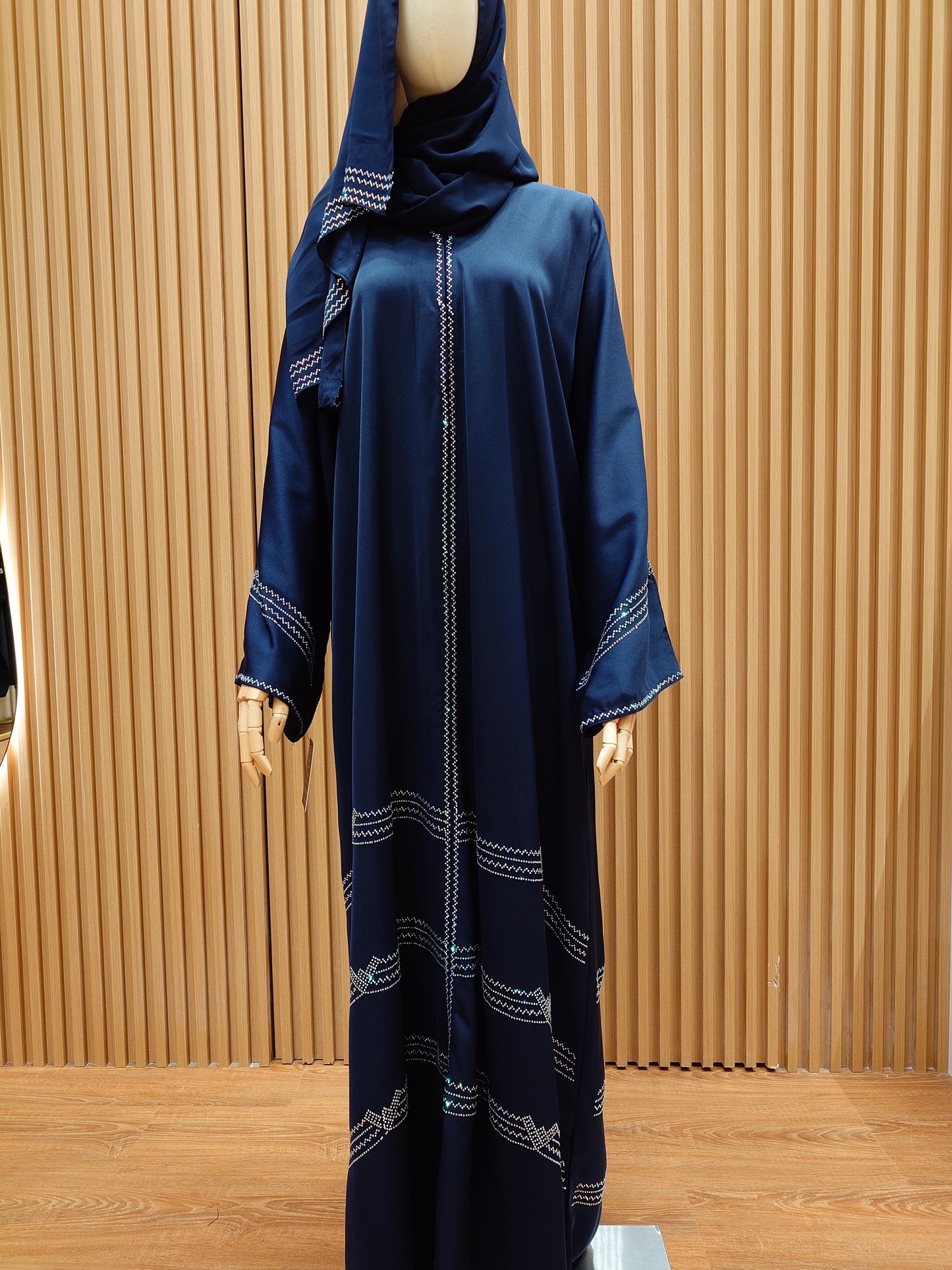 ABAYA TANZIL