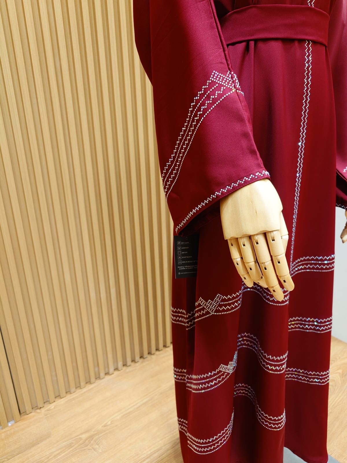 ABAYA TANZIL