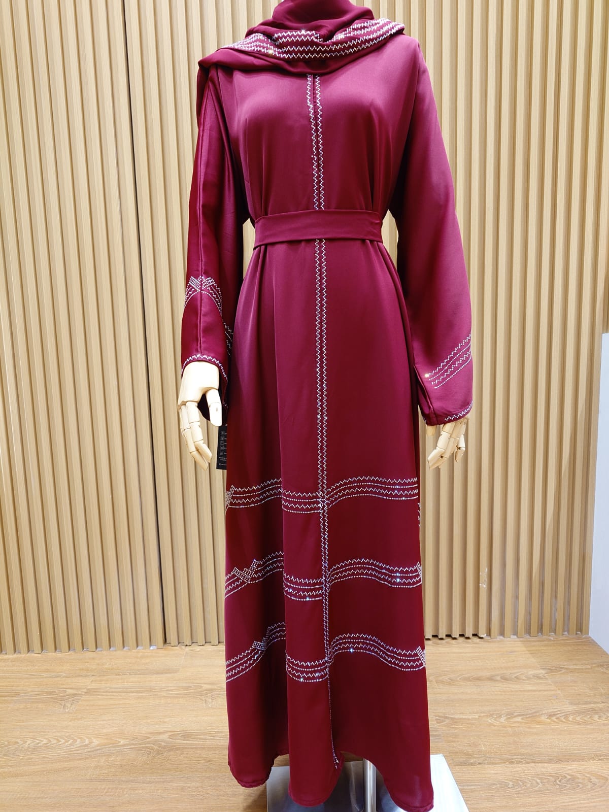 ABAYA TANZIL