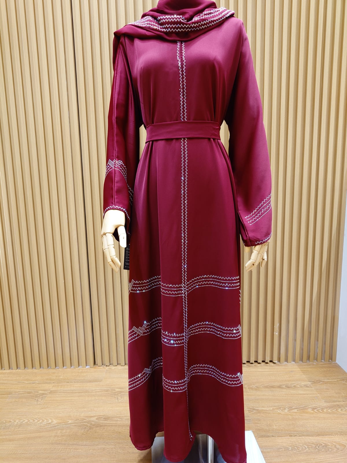 ABAYA TANZIL