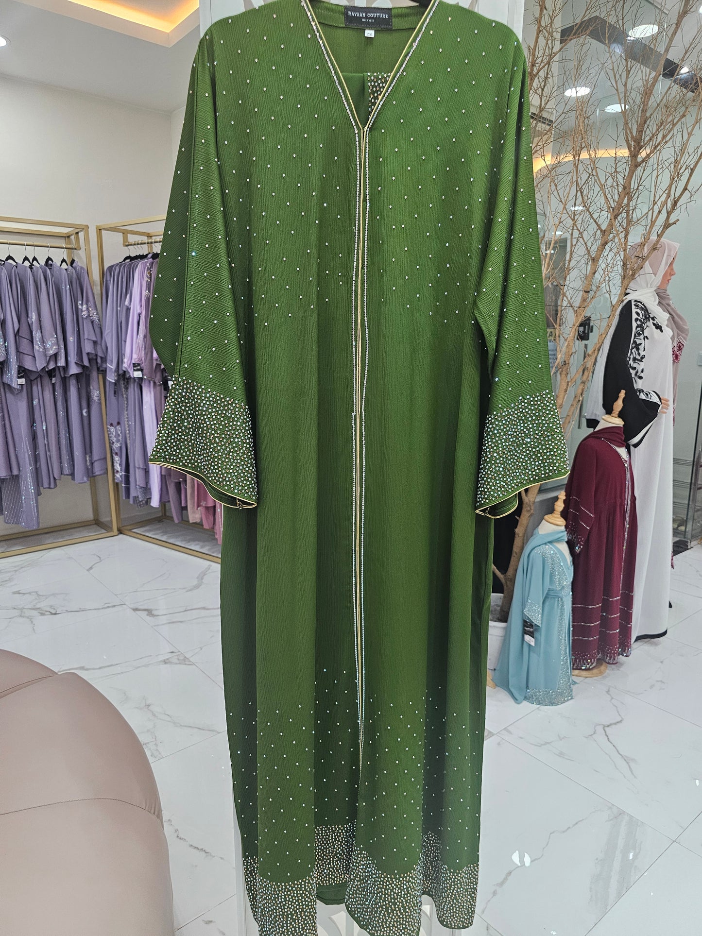 ABAYA RAZINA