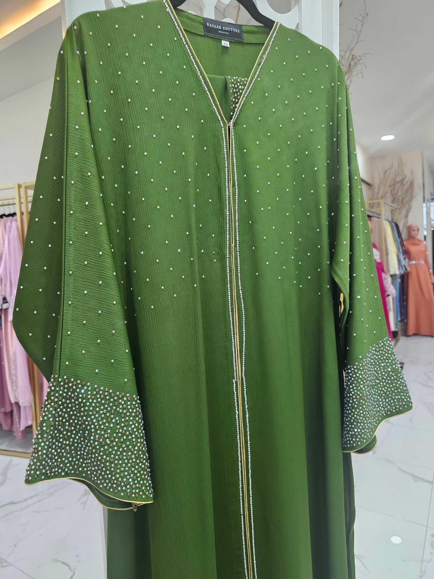 ABAYA RAZINA